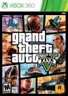 Grand Theft Auto V Box Art Front